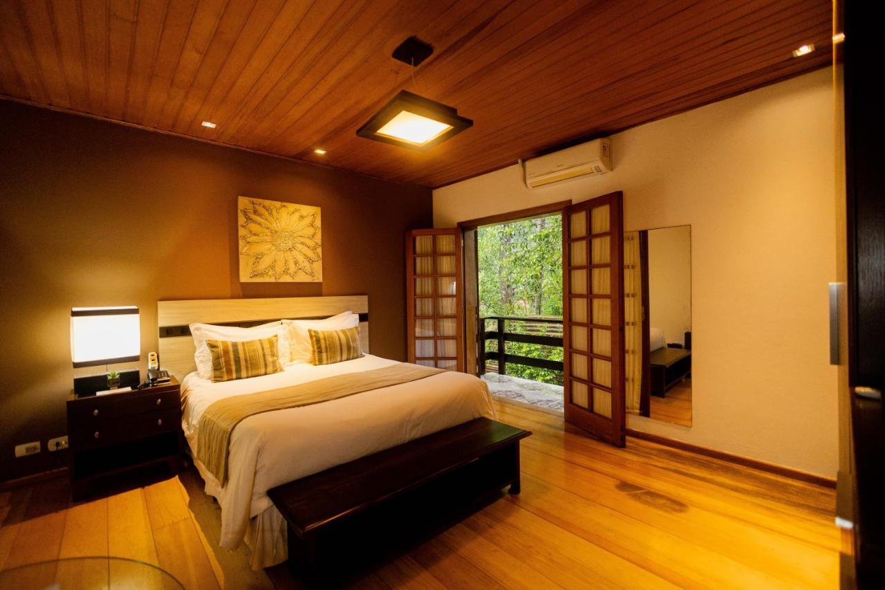 Pousada Apple House Campos Do Jordao 4*