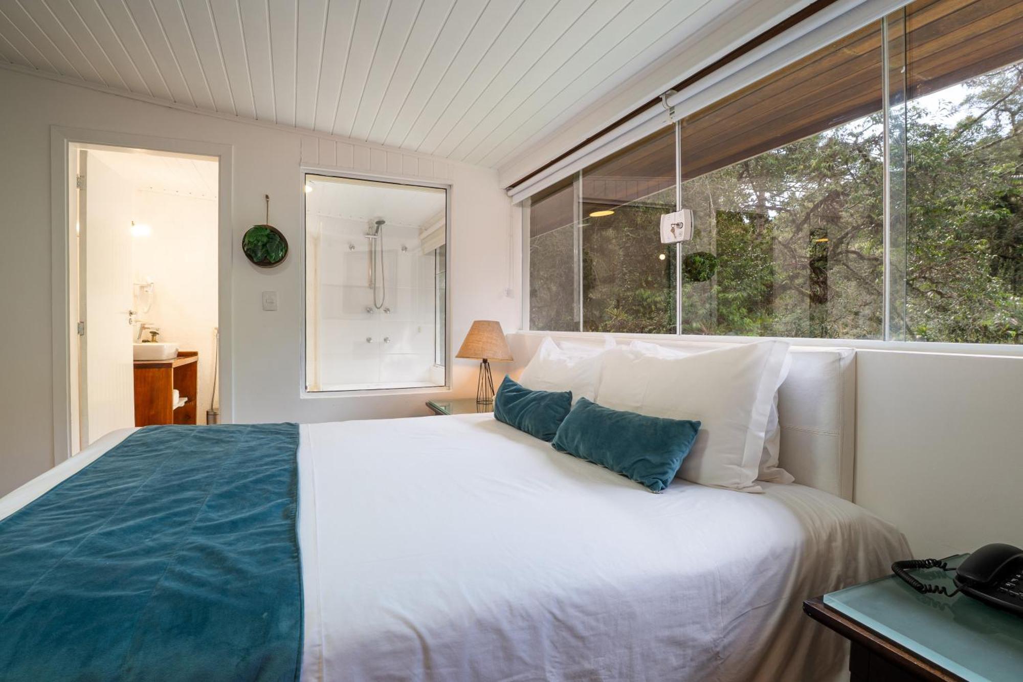 賓館 Pousada Apple House Campos Do Jordao 4*