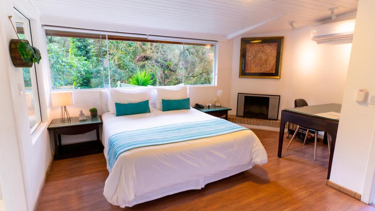 Inn Pousada Apple House Campos Do Jordao