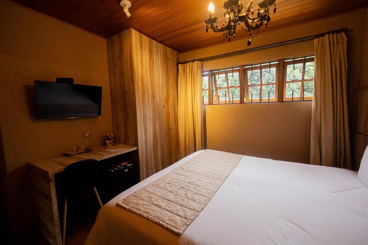 Pousada Apple House Campos Do Jordao 4* Campos do Jordao