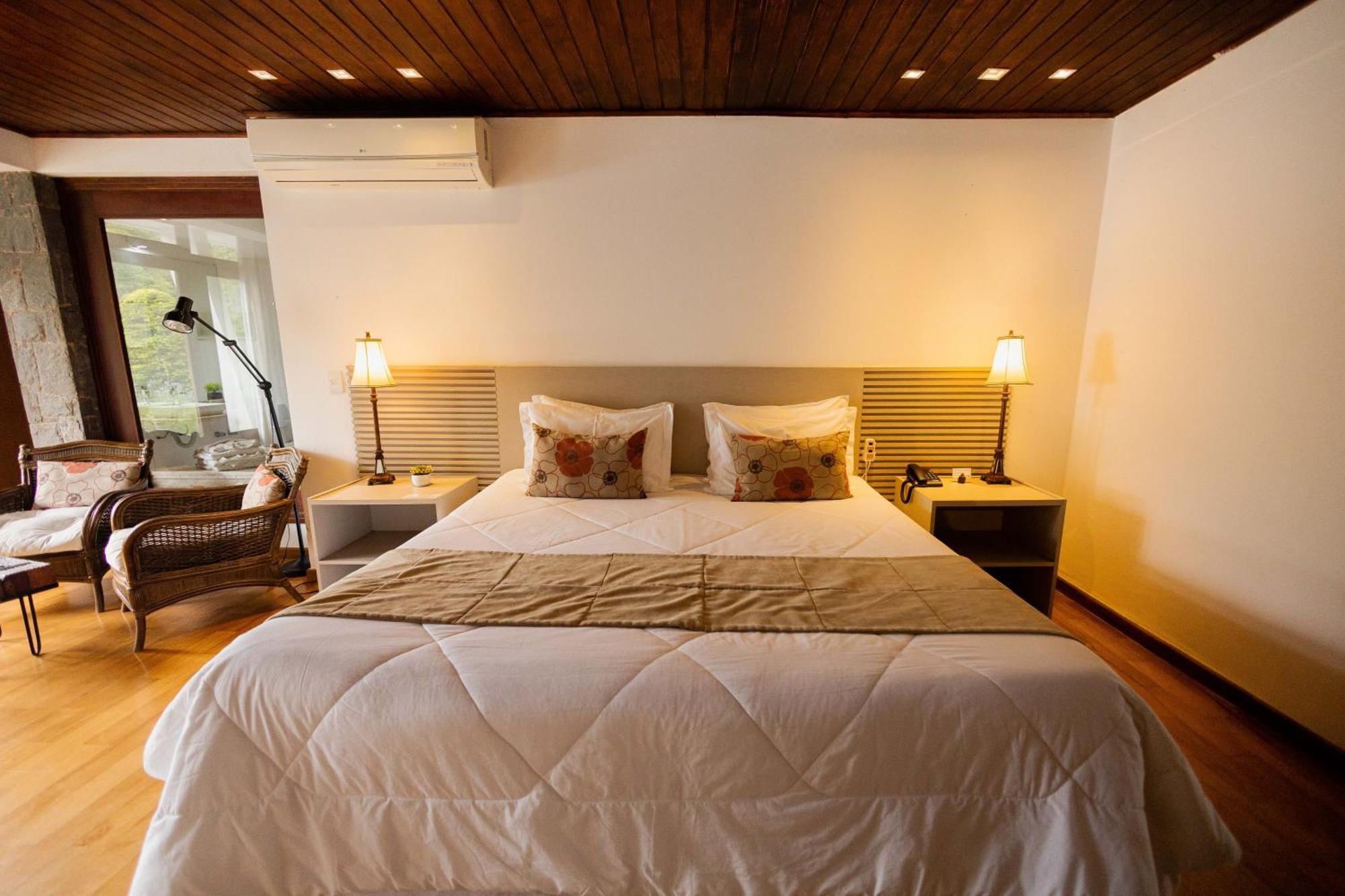 Pousada Apple House Campos Do Jordao Inn 4*