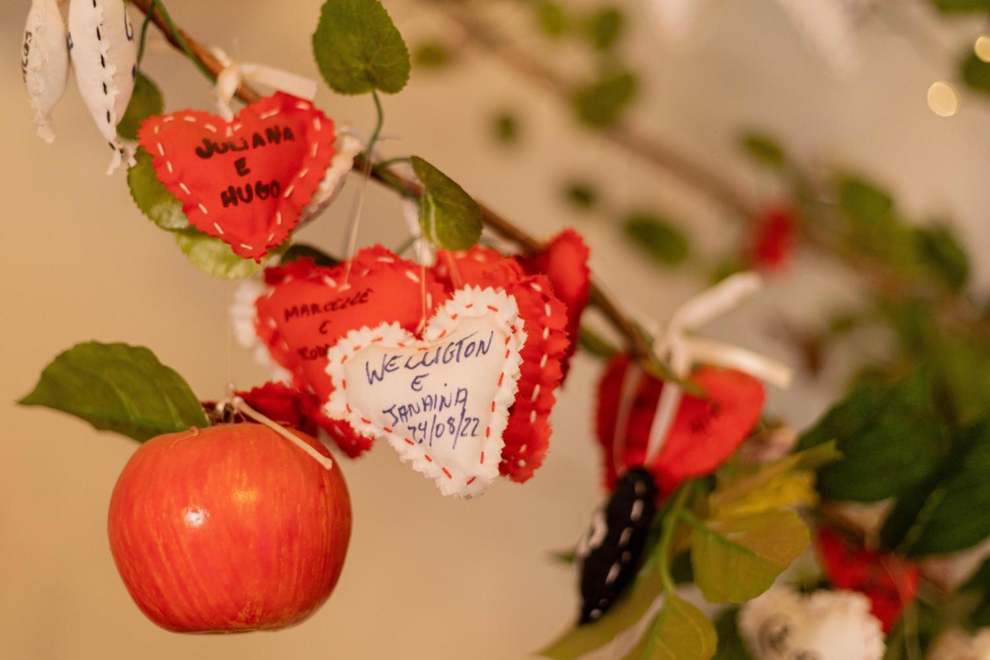 Pousada Apple House Campos Do Jordao Inn 4*