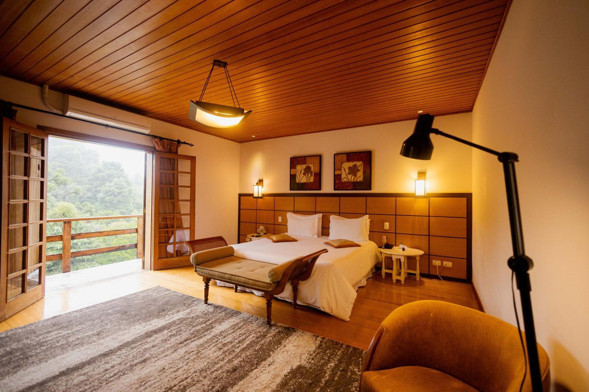 Pousada Apple House Campos Do Jordao Inn