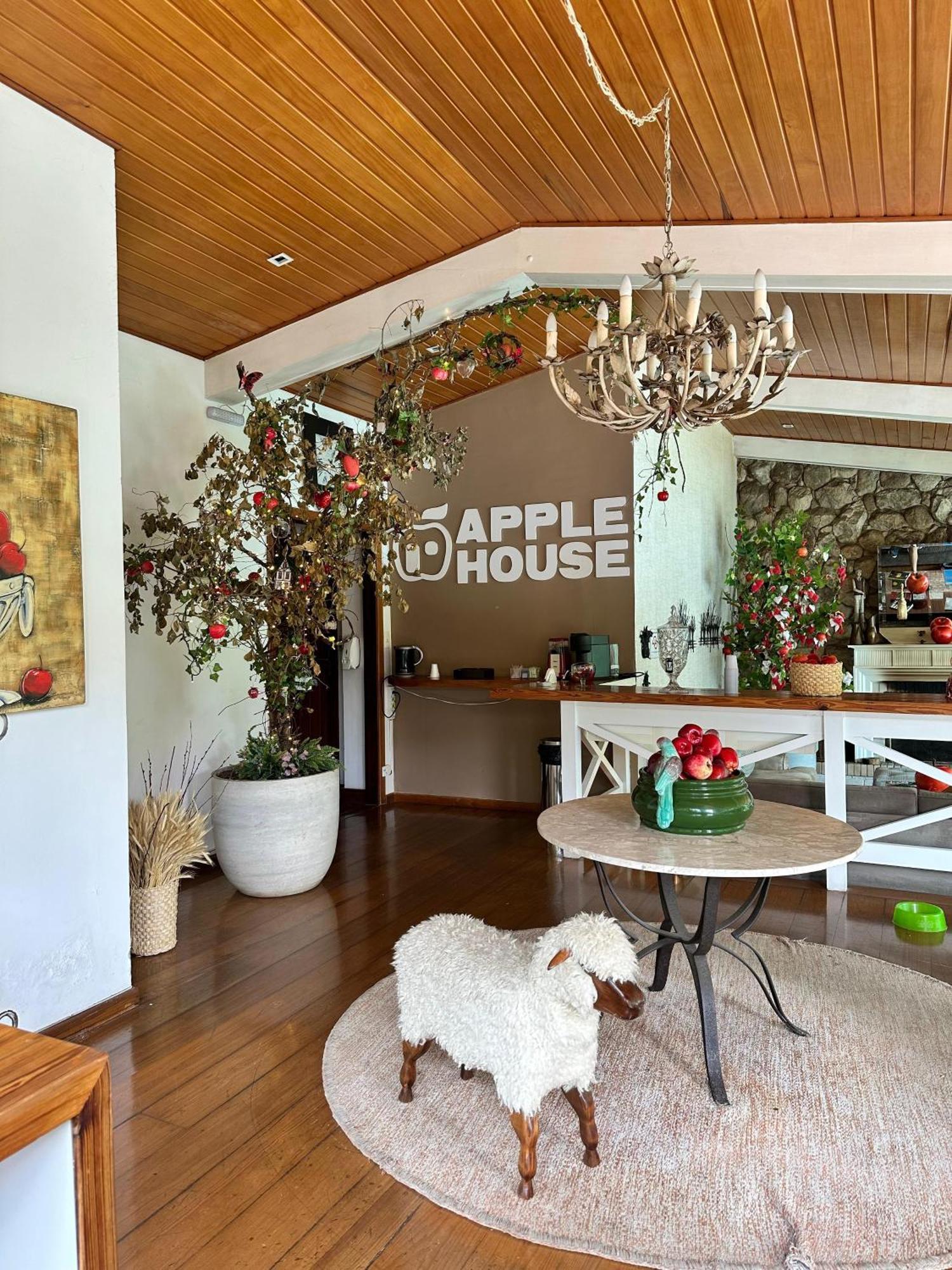 Pousada Apple House Campos Do Jordao