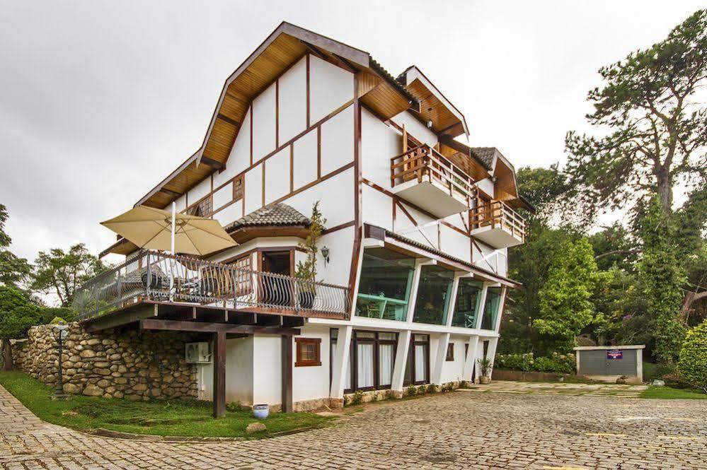 Pousada Apple House Campos Do Jordao 4* Campos do Jordao