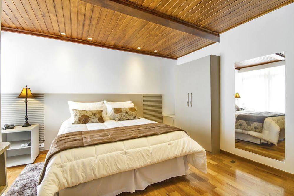 Pousada Apple House Campos Do Jordao 4*