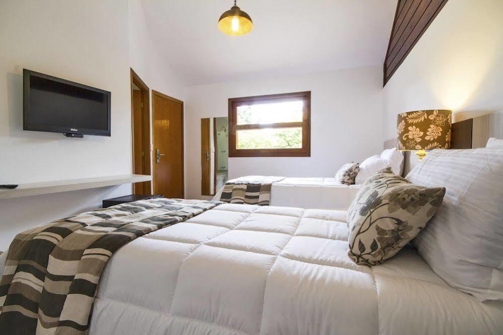Inn Pousada Apple House Campos Do Jordao 4*