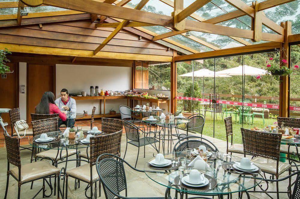 Pousada Apple House Campos Do Jordao Inn Campos do Jordao